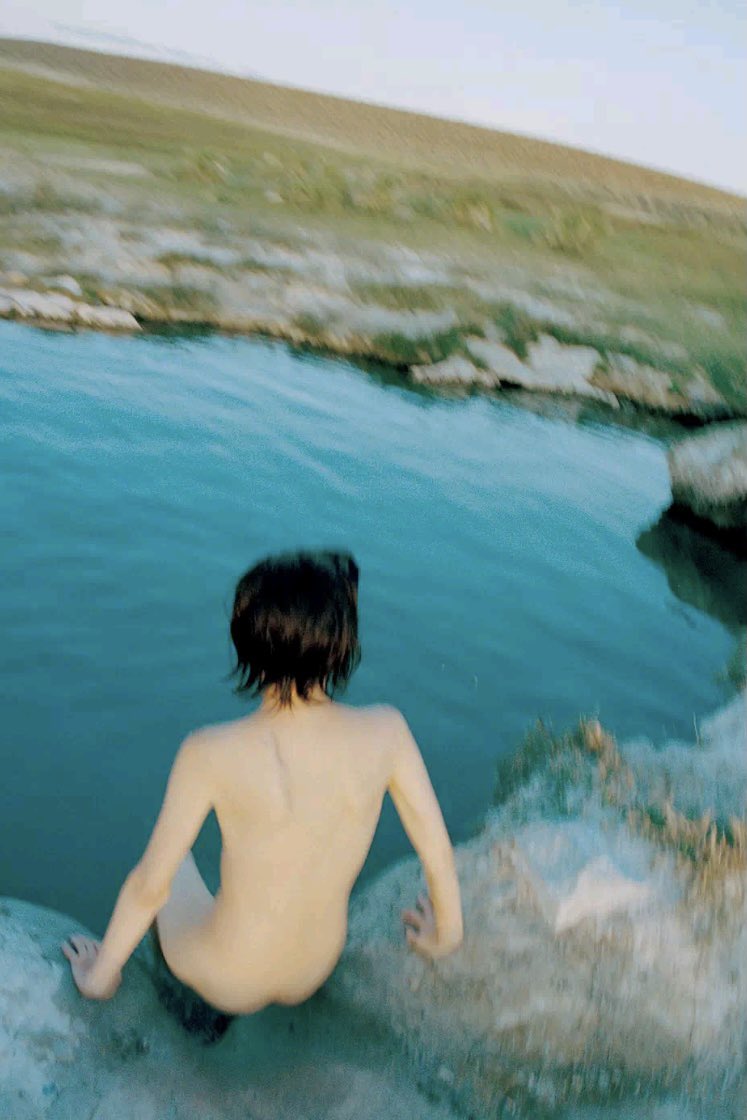 水原希子 写真集 夢の続き DREAM BLUE 大型ポスターA