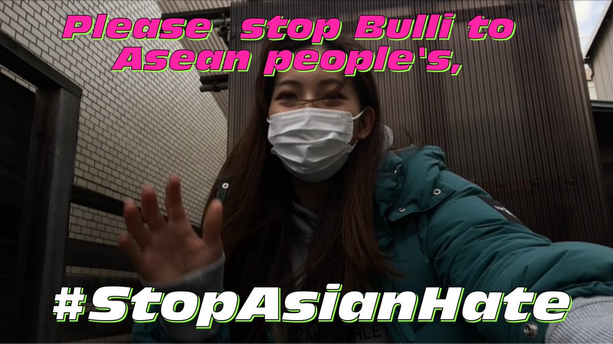 kaiju_eri's tweet photo. 急遽上げました!
アメリカで起きているアジア人への人種差別…とても悲しいニュースです。
振りかざすその手が暴力ではなく、人を救う手でありますように…
#StopAAPIHat
https://t.co/xbcbxJj1KB https://t.co/jgO32yAhGR