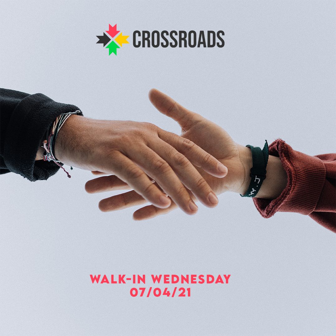 We hope you all enjoyed the bank holiday weekend and we can’t wait to see you again for another Walk-In Wednesday! Find us at Rumney Chapel on Brachdy Road between 9:45am and 11.00am and pick up whatever you need, completely free of charge.