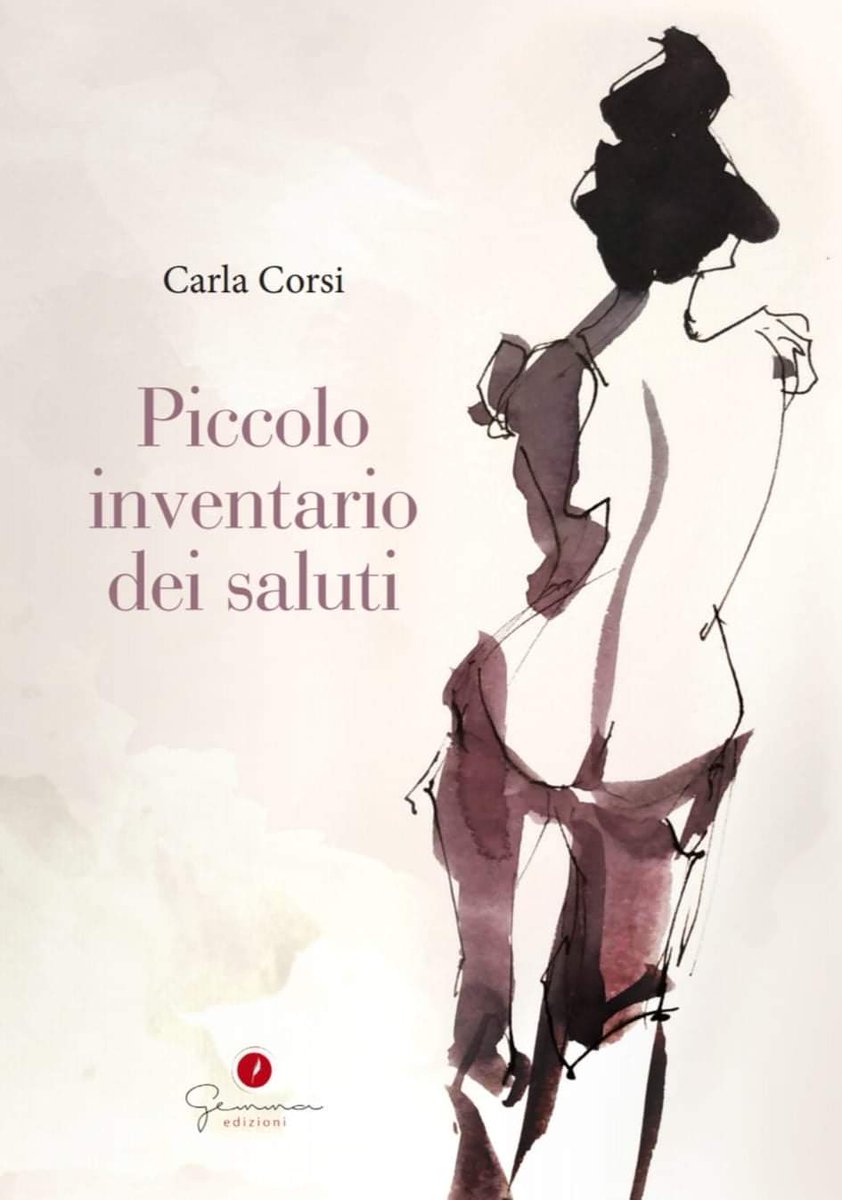 Il #6aprile di 12 anni fa un #Terremoto travolse L'Aquila e la vita di molte persone ancora trema. <a href="/_CarlaQ_/">Carla Q. Corsi</a> è una di queste e in un libro in prossima uscita con noi, dal titolo #PiccoloInventarioDeiSaluti parla della sua vita, dedicando uno stralcio a quell'avvenimento.