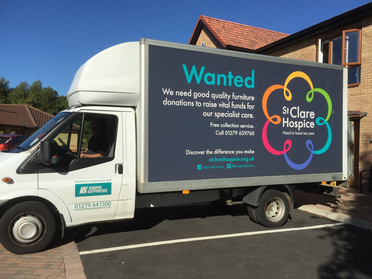 hospicestclare's tweet photo. Give us your drawers! We’d love to turn your pre-loved sofa, table and chairs, or wardrobe into amazing St Clare care. Book your free furniture collection slot now > https://t.co/JQTxF0ulkY https://t.co/WX3py5Nrp9