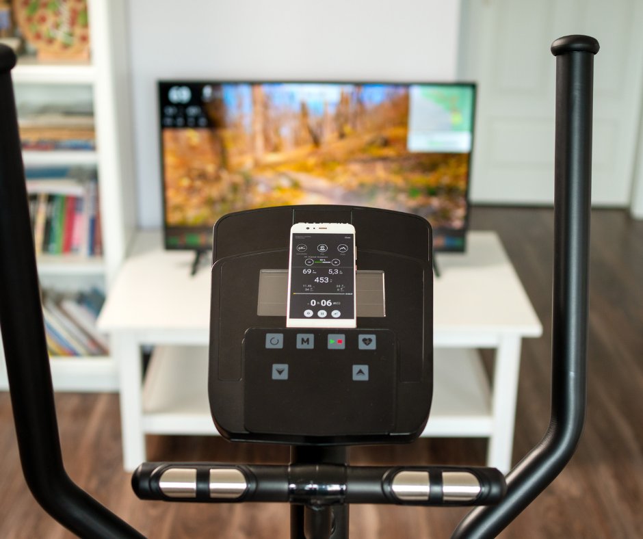 kinomap rowing machine