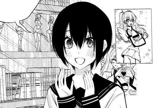 2.5次元の誘惑』Q＆A】A.03 橋本先生からの回答 みかりん、みかリン