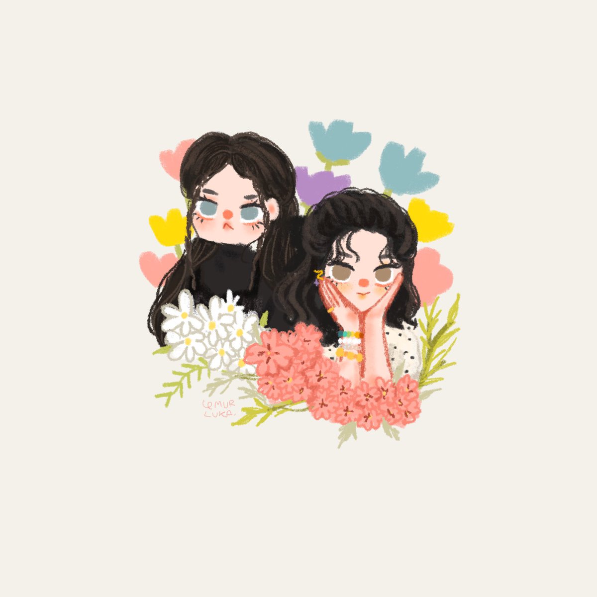 🌦️ เม่อ🥬 รับวาด tweet media