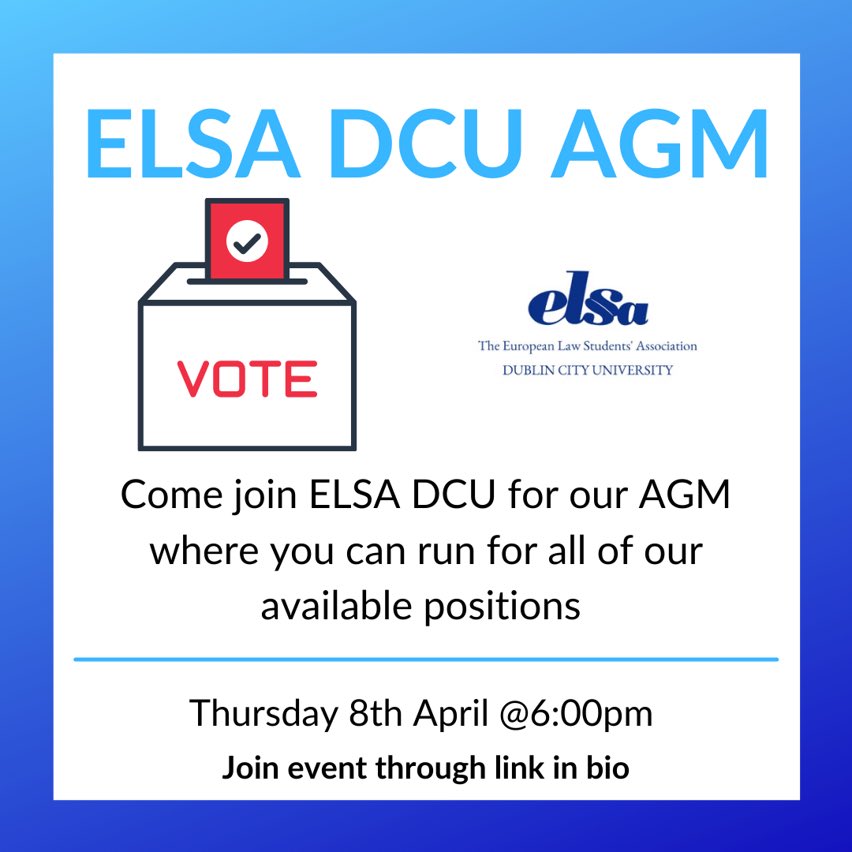 ELSA DCU tweet media