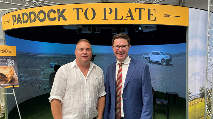 Meat & Livestock Australia tweet media