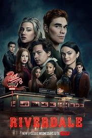 ColeSupporting's tweet image. Riverdale is the best.