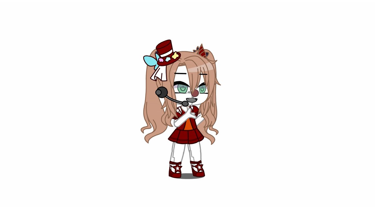 wallpapers Charlie Fnaf Gacha Life florenfunneh florenfunneh twitter