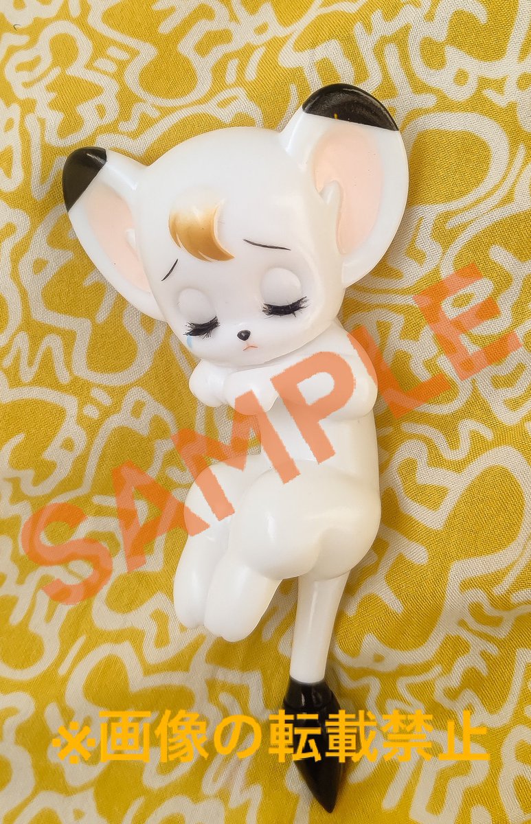 デンボク ルネ 手塚治虫 WF wf2020w 2020 ワンフェス ジャングル大帝