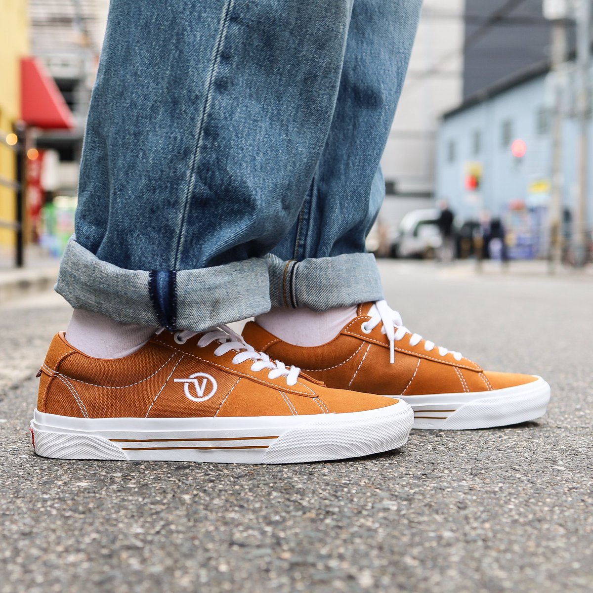 スケートボード Vans