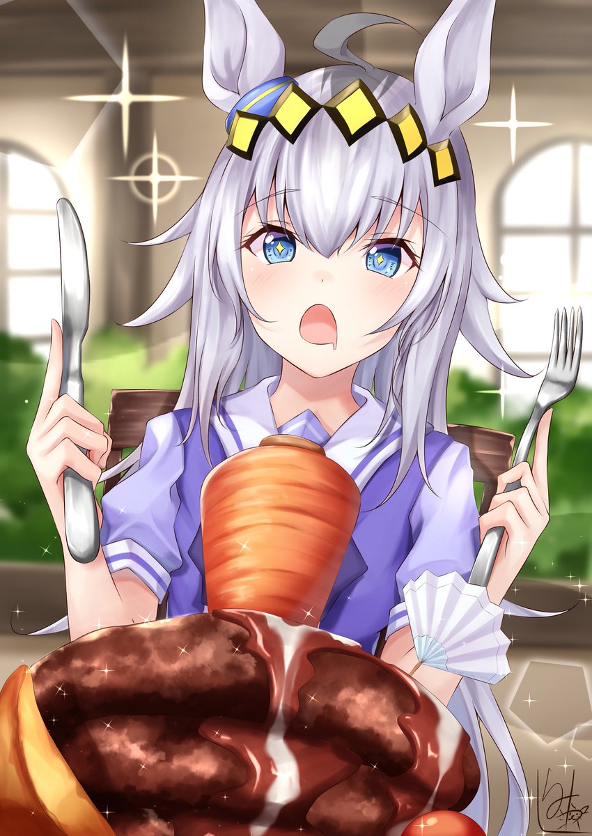 らみゃエル ウマ娘 オグリキャップ いっぱい食べる君が好き らみゃエル ウマ娘 オグリキャップ いっぱい食べる君が好き