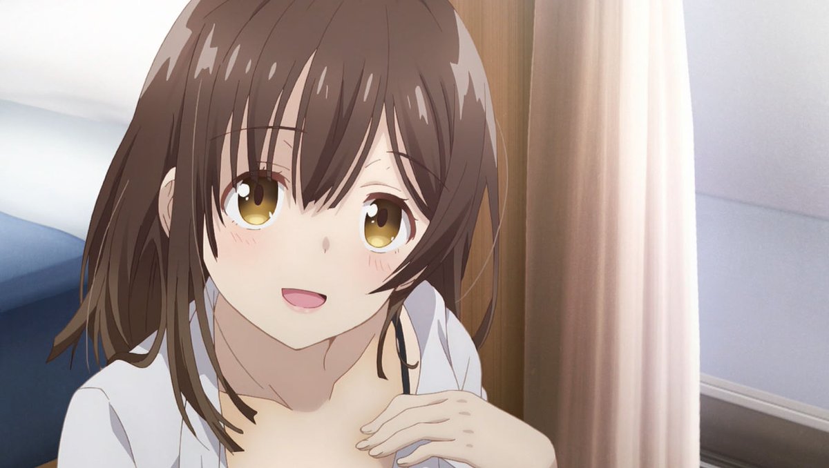 ソノン ｱﾆﾒ ひげを剃る そして女子高生を拾う 1話 Higehiro ひげひろ 男がカメラに映る One Room ですね これ 男の一人暮らしで味噌汁の材料がよくありましたね お湯を入れるだけのやつ １話はタイトル通りの出来事が起こっただけなので