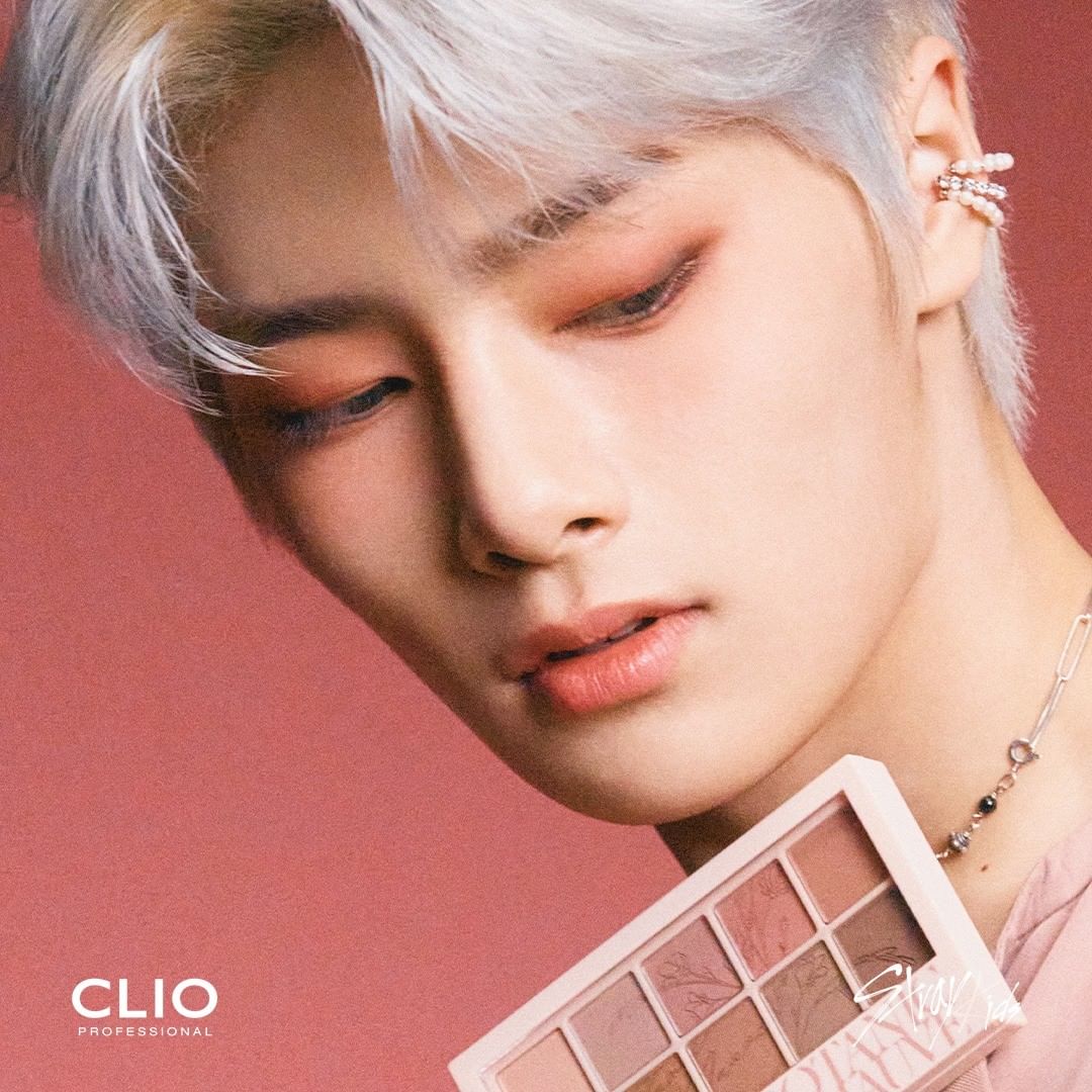 stray kids スキズ リノ CLIO クリオ マイルド オフィス STRAY KIDS X CLIO OFFICIAL PHOTO CARD SPICY MILD OFFICE ver