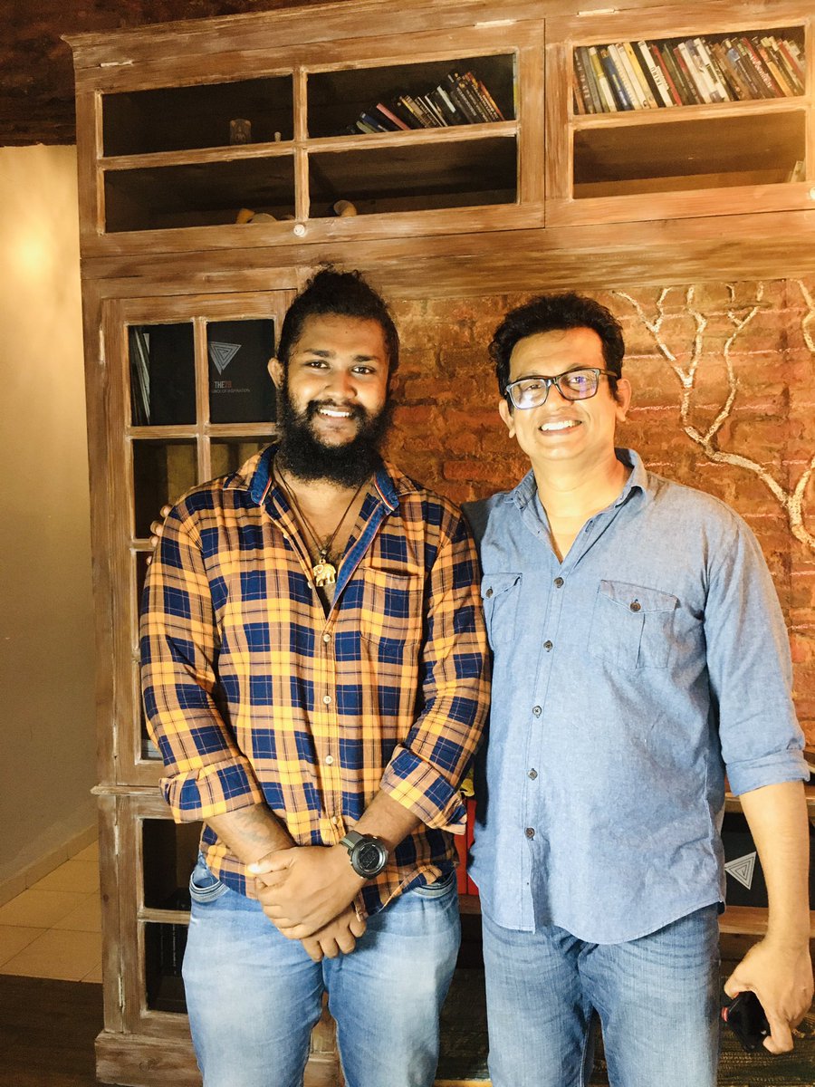 zoomfilmlk's tweet photo. Behind The Scene With Fernando 
Program Recoding 

#Prasanajayakody #GayanFernando #zoomfilmproduction #AppleTV #moviemaking https://t.co/cspPxINhEz