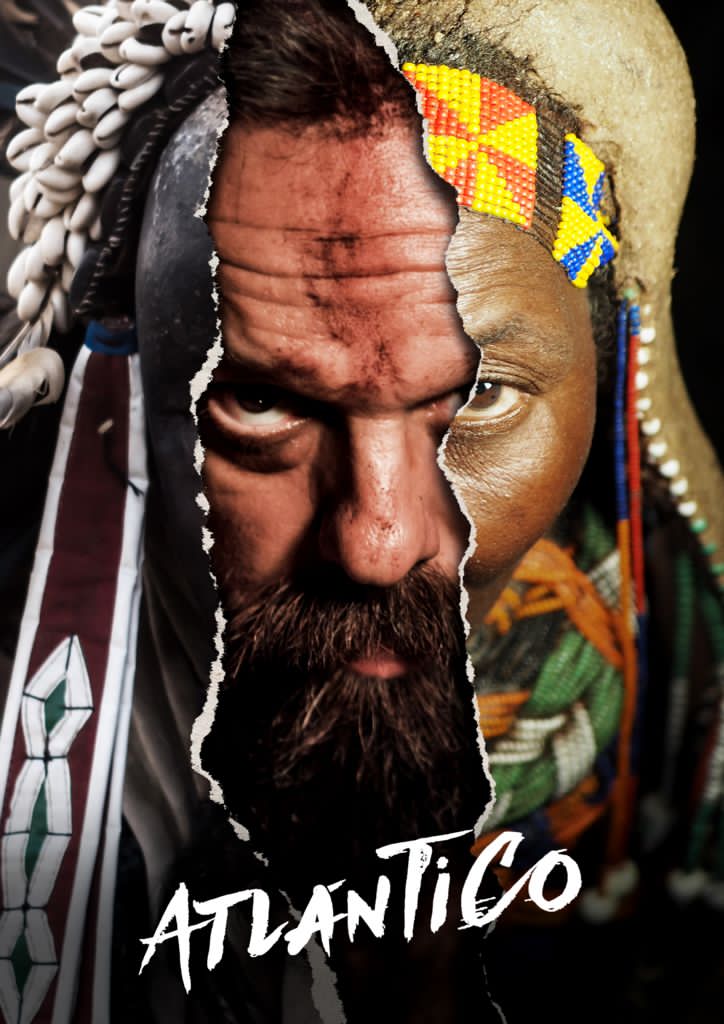 Este sábado 10 de abril a las 18:00 arranca nuestra nueva serie ATLÁNTICO!! Todos los sábados a las 18:00h estaremos viajando en La 2 de TVE en una aventura, creedme, que ha sido mucho más intensa de lo que esperábamos!!