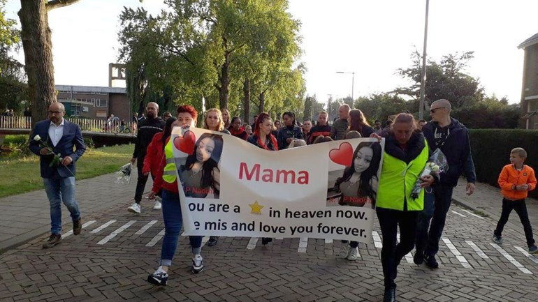 Verdachte moord Naomi: 'Ik verdien straf en schaam me diep'..