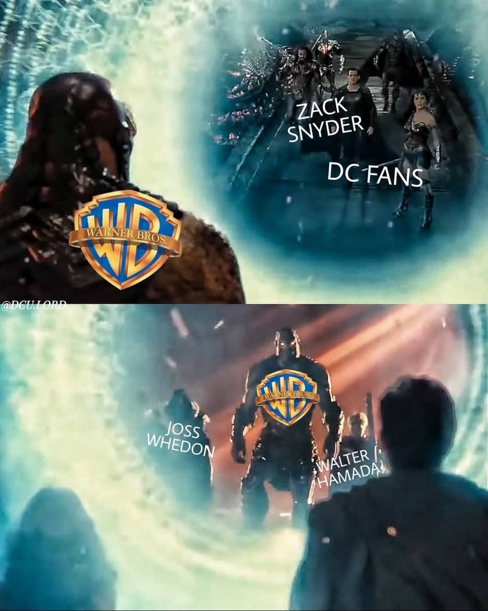f_huges's tweet photo. This is what it feels like! #RestoretheSnyderVerese https://t.co/rR6SLGhEMZ