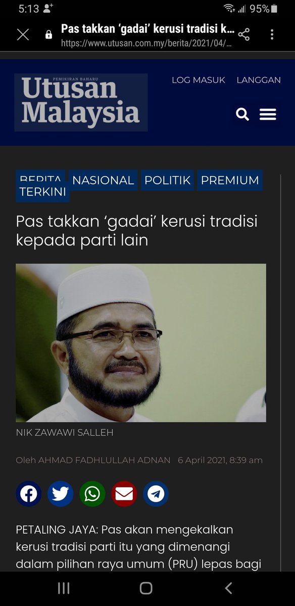 Permulaan perebutan kerusi dlm pn. Bsgaimana pun <a href="/PASPusat/">PAS Pusat</a> wajib pertahankan kerusi mereka drpd di korbankan kpn mic gerakan teritama <a href="/PPBMofficial/">PARTI PRIBUMI BERSATU MSIA</a> .