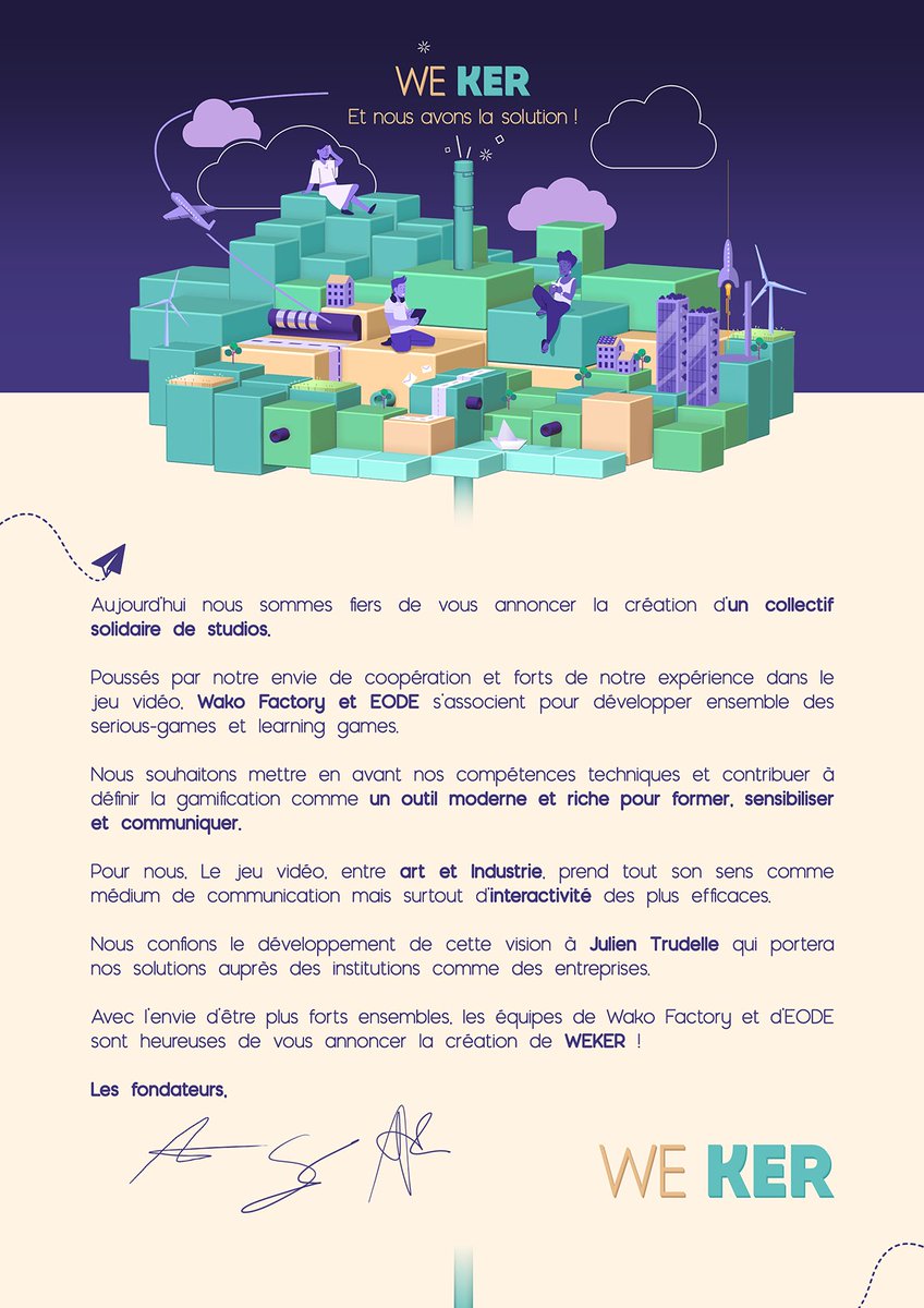 EODE tweet media