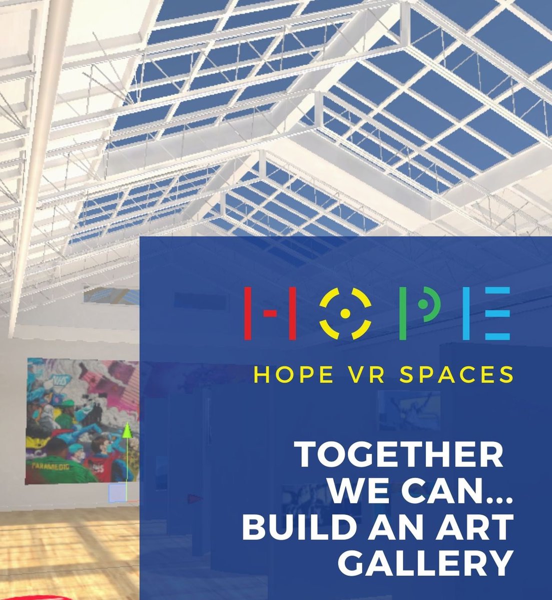 Hope VR Spaces tweet media