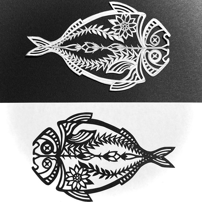 アジのtwitterイラスト検索結果