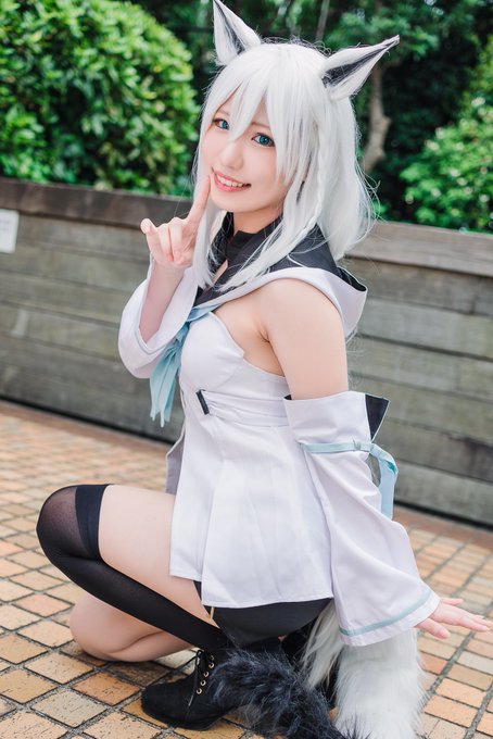 Twitterのコスプレ画像9