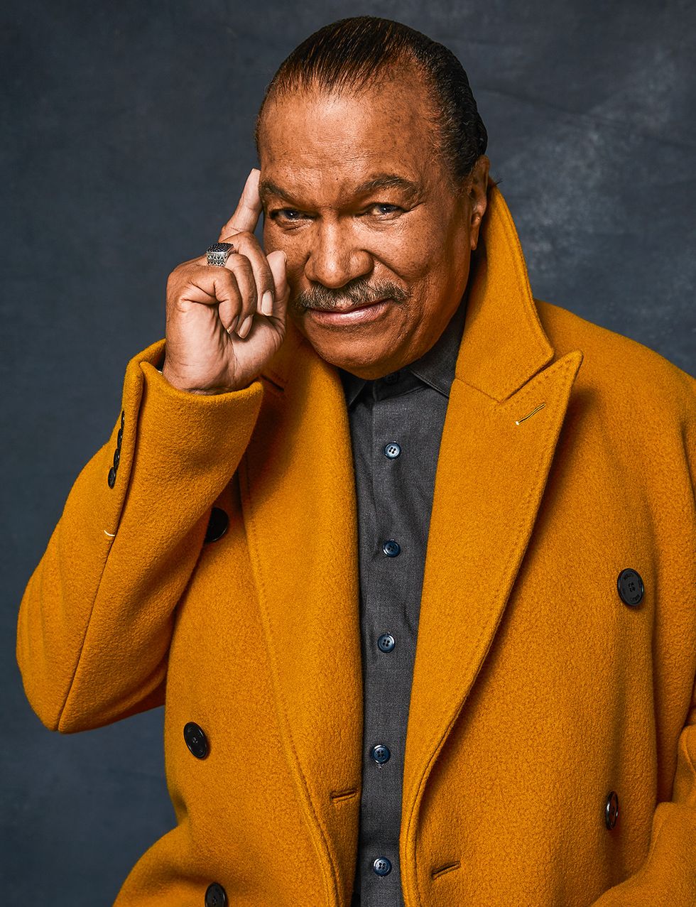 Happy birthday, Billy Dee Williams  