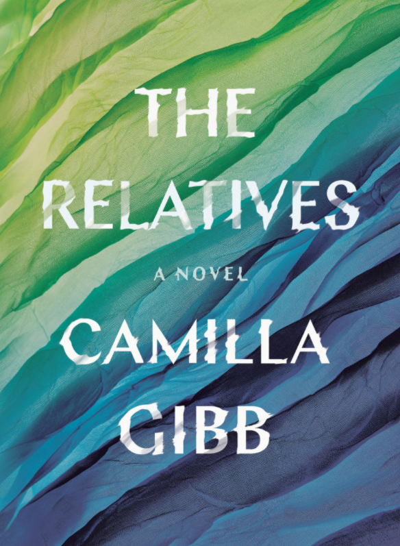 LondonMorning's tweet photo. At 6:50, Books columnist @TaraRHenley is in to share an interview w/ acclaimed Ontario novelist Camilla Gibb. Her gripping new novel is called #TheRelatives. Tune in! #lndont https://t.co/UL7j5iKDVt