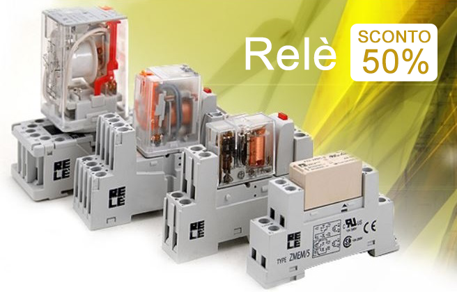 websrl's tweet photo. Offerta speciale!
Da oggi fino al weekend tutti i relè scontati del 50%!
Link: https://t.co/h5nnM481v9
#relè #relays
#6aprile
@vendo_compro 
@vendiendo
@Vendo_Productos
@VendoTecnologia
@Vendo_Esto
@te_lo_vendo
@VendoStore
@Aqui_Vendo
@BuySellAds
@VendoXInternet9
@TeloVendoGDL https://t.co/qd0MXkJvST