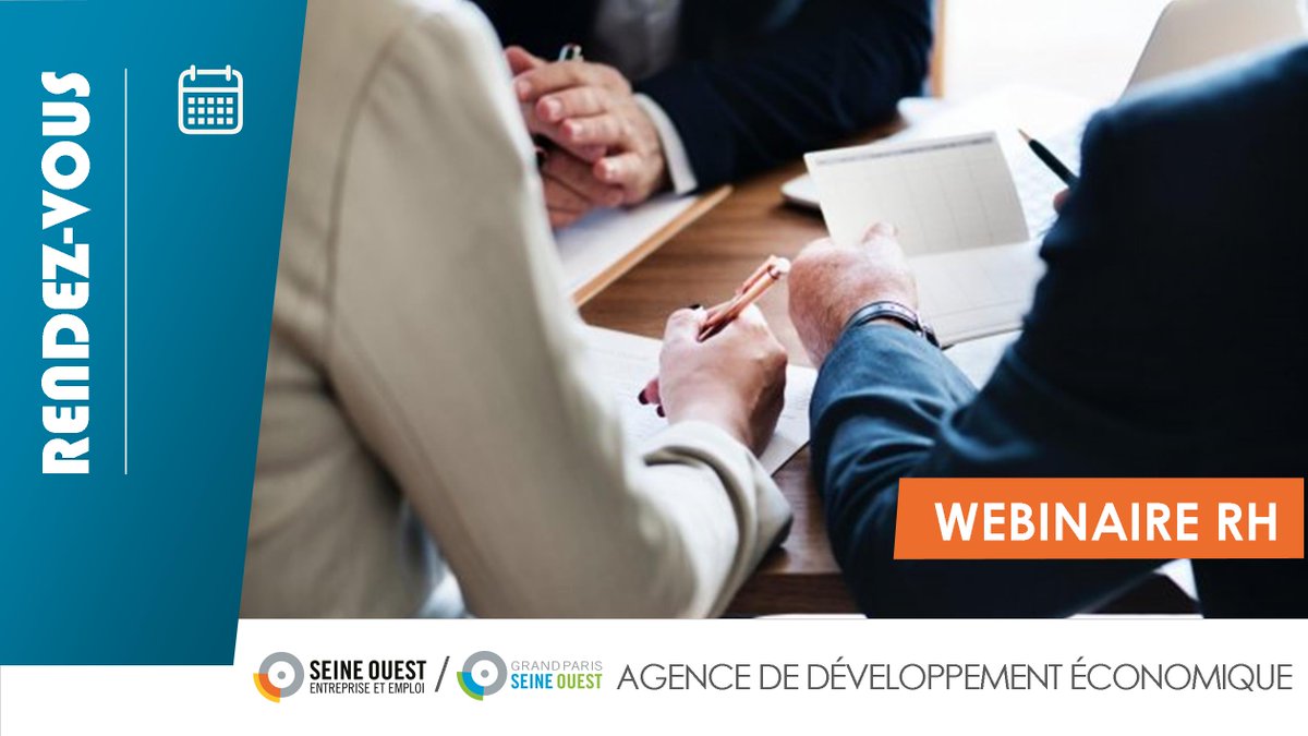 J-7 [WEBINAIRE RH] "Et si c'était le moment pour recruter en alternance ?"L'occasion de revenir de façon détaillée sur le contrat de professionnalisation et d'apprentissage afin de comprendre leurs atouts

📆 Le mardi 13 avril de 9h à 11h30 
➡️Inscriptions bit.ly/3cYAWFi