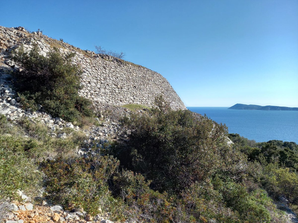 Island of Vis, Adriatic Sea, Croatia