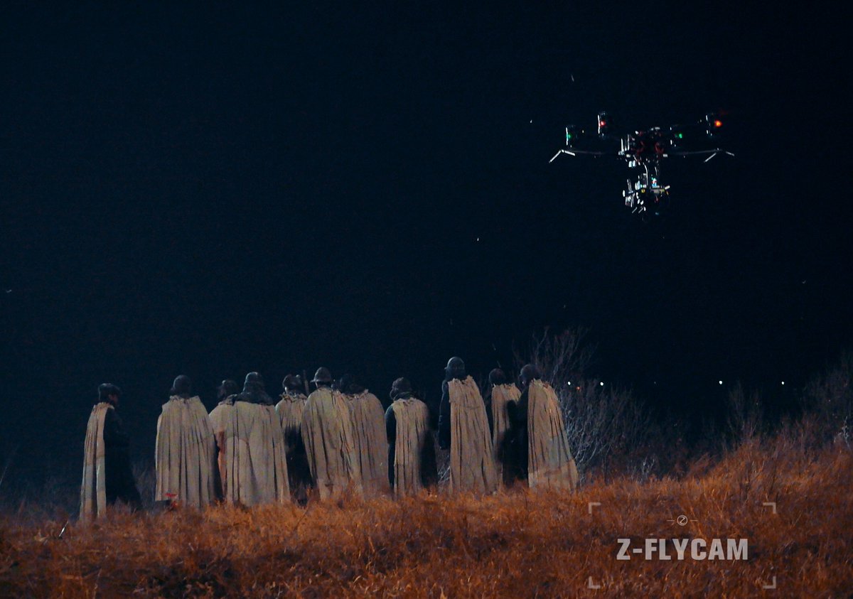 zflycam's tweet photo. A film which will be released in October 2021🎬
#cinematographer #film #filmmaking #movies #droneshots #uavphotography #customdrone #videoproduction #cinematography #dronephotography #uav https://t.co/gkpzFOkc7e
