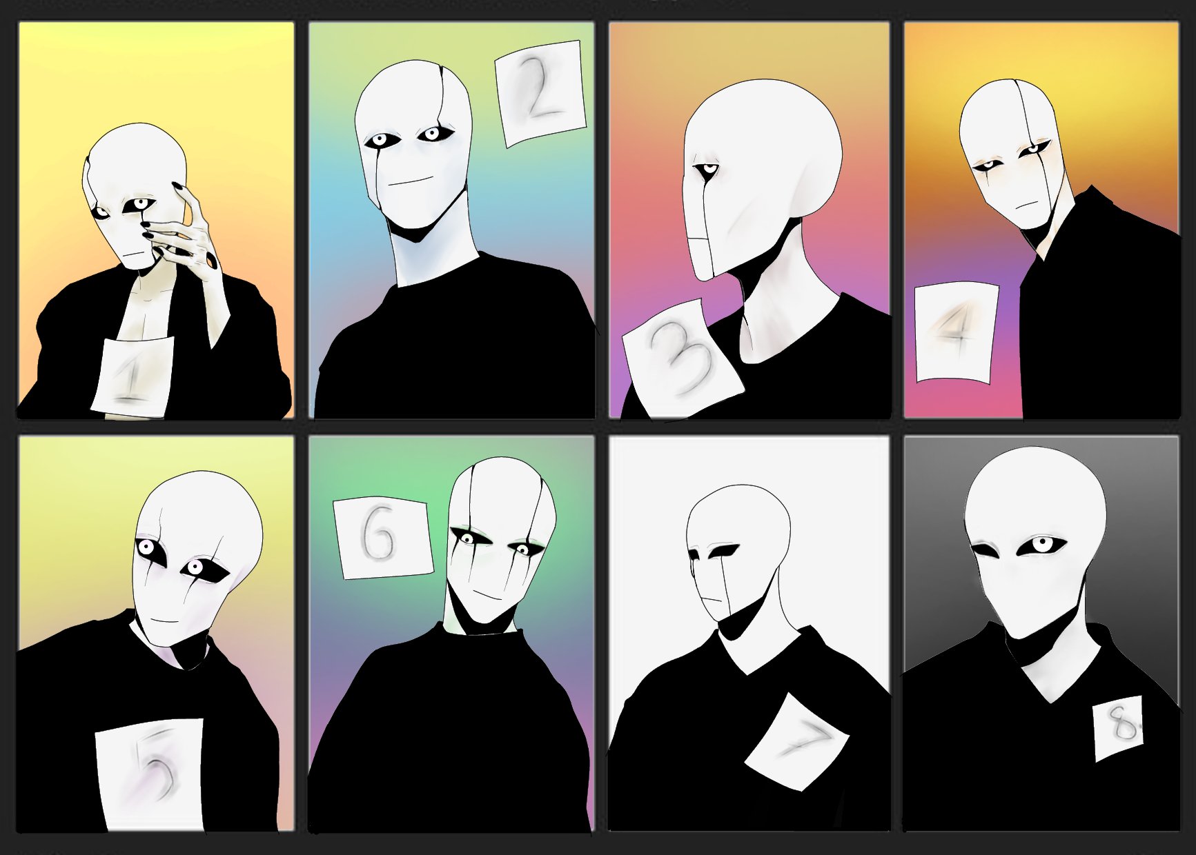 Gaster анатомия