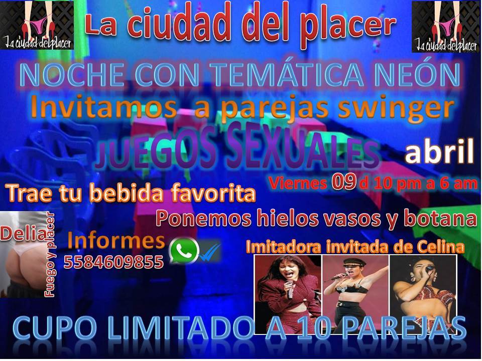 radioswingermx's tweet photo. viernes 9 no falten invitados https://t.co/DdxBGhNhgM