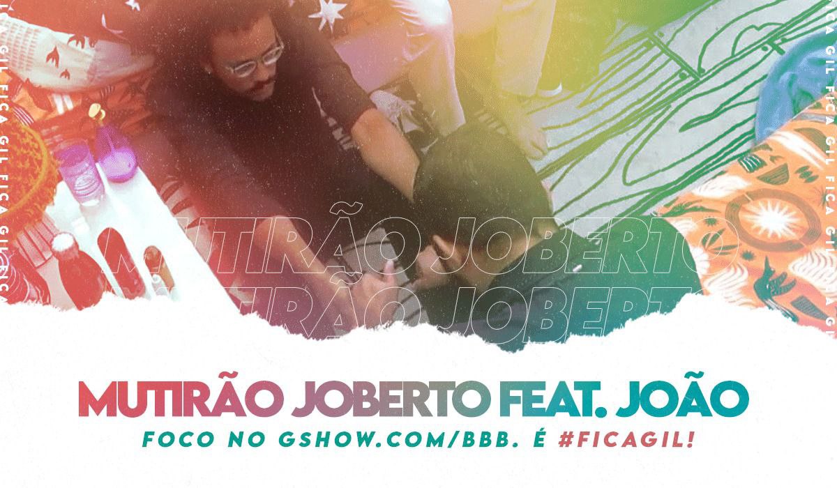 joaoluizpedrosa's tweet photo. 🌎🎓MUTIRÃO JOBERTO 🌎🎓 feat @gilnogueiraofc 

#ForaRodolffo #FicaGil 

O VOTO É PRA ELIMINAR, VOTEM NO RODOLFFO!

🏽 FOCO TOTAL NO GSHOW, SEM PARAR

🏽 META: 1.000 VOTOS

ENVIEM OS VOTOS ÀS 03h PARA O @gilnogueiraofc

LINK: https://t.co/siuXVFiVsN #BBB21 https://t.co/uXGN0sg1Wo