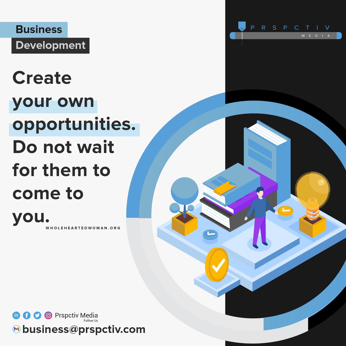 Opportunities doesn't knock unless you build a door!! 
#oppurtunity #create #business #businessplan #businessdevelopment #ideas #failure #success #design #graphicdesign #motiongrphics #animations #vfx #illustration #poster #posterdesign