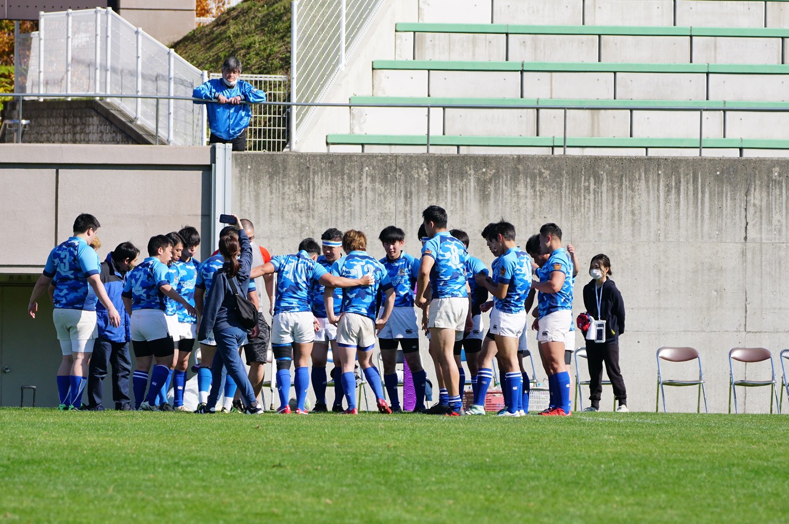 東海大学 ラグビー 東海大学札幌ラグビー部 CRAZYS (@toukaidaisappor) / X