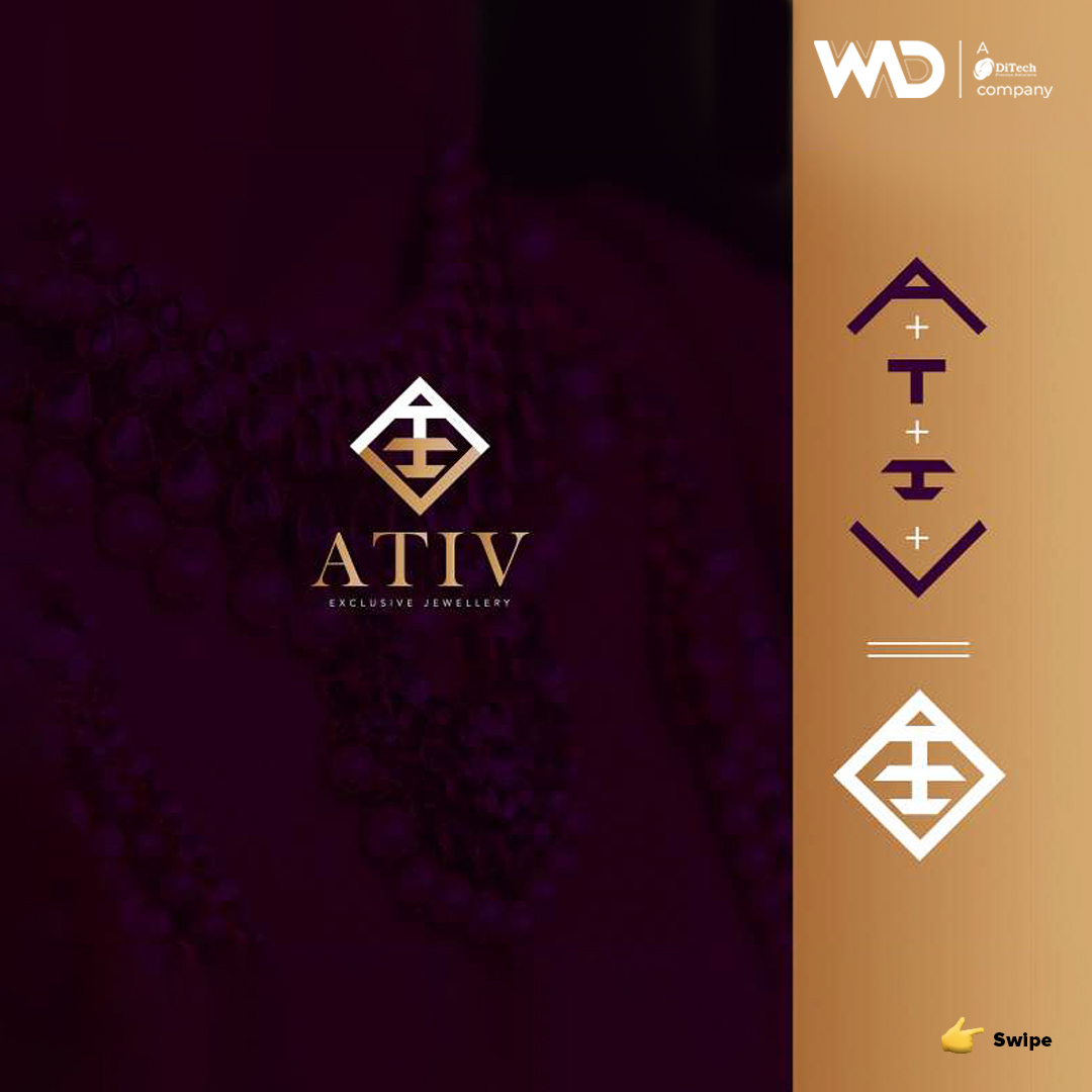 ATIV is a luxury jewelry brand that's synonymous with innovative designs and expert craftsmanship and fine jewelry pieces. Take a look at some of the stationery pieces we have designed for them!
#logodesigns #businesscards #letterhead #envelope #branding 

bit.ly/3rqWvEv