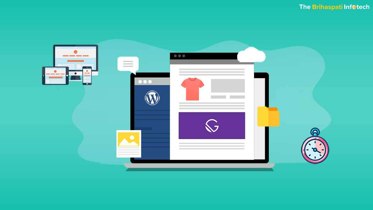 It's amazing how GatsbyJS can accelerate the response time of a WordPress website. We just delivered one for a client.

Here's the story: bit.ly/3sSeAvG

#wordpresswithgatsbyjs #gatsby #gatsbyjs #wordpressstatic #staticwebsitedevelopment
