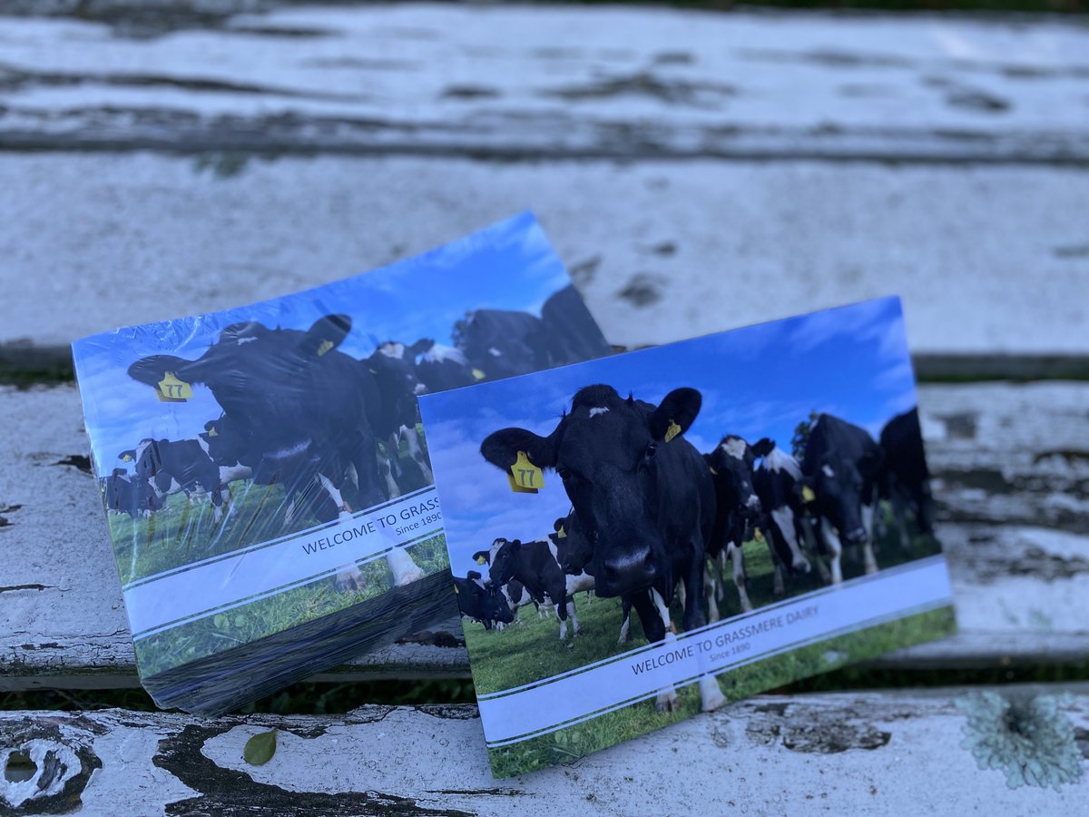 Excited to get this little project done - our own farm brochure, that we can use for visitors/partners, &amp; importantly for our recruitment &amp; new team members to give them a consistent introduction to our business/way of working &amp; set expectations.#theleanfarmproject #leanfarm