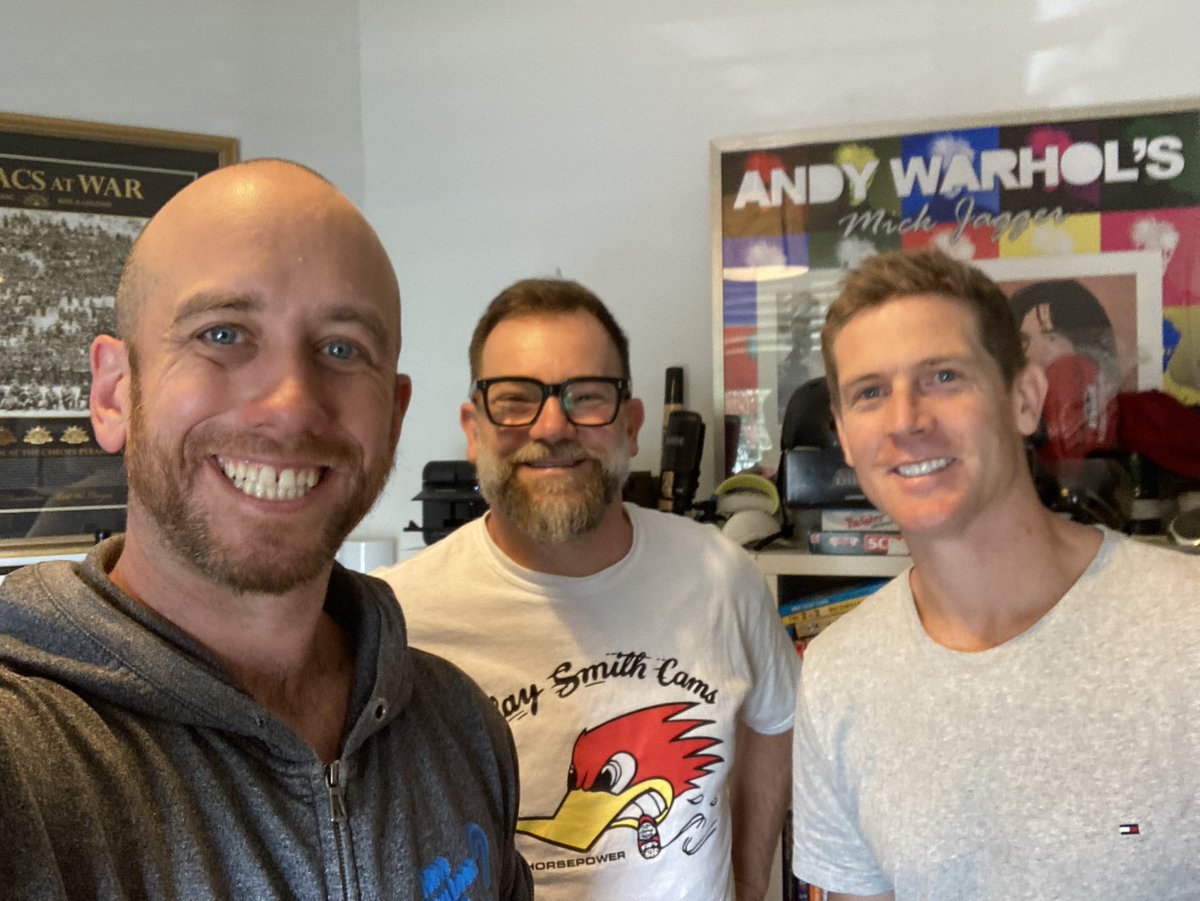 Guest Tess this week is actual football analyst <a href="/NickDalSanto/">Nick Dal Santo</a> ! We discuss gambling ads,  <a href="/dannymcginlay/">Danny McGinlay</a>’s advice for the Eagles' Shannon Hurn, and which upset was just a blip?
<a href="/lehmo23/">Lehmo</a> 

omny.fm/shows/they-cam…