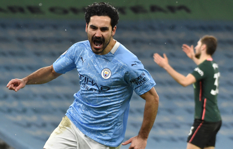 超ワールドサッカー Ucl プレビュー 覚醒ギュンドアンが怪物ハーランド擁する古巣と対峙 4 6 28 00 マンチェスター シティ ドルトムント 注目選手 シティ ギュンドアン Bvb ハーランド チャンピオンズリーグ Cl