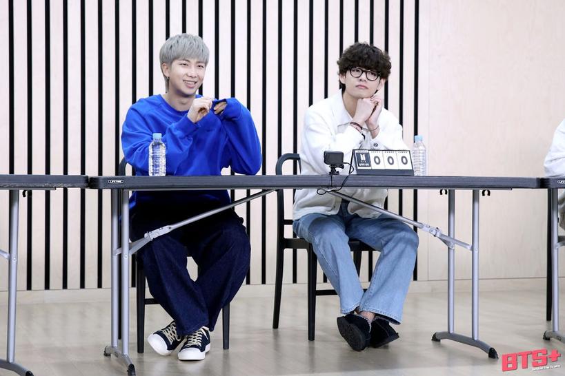 ARMYminstradmus's tweet photo. [Behind cut] Run BTS! - EP.136 preview 1

#방탄소년단 #BTS @bts_twt 
#BTS #BTSUPDATES #RUNEPISODE
#BTSARMY https://t.co/vojLIbYBPB
