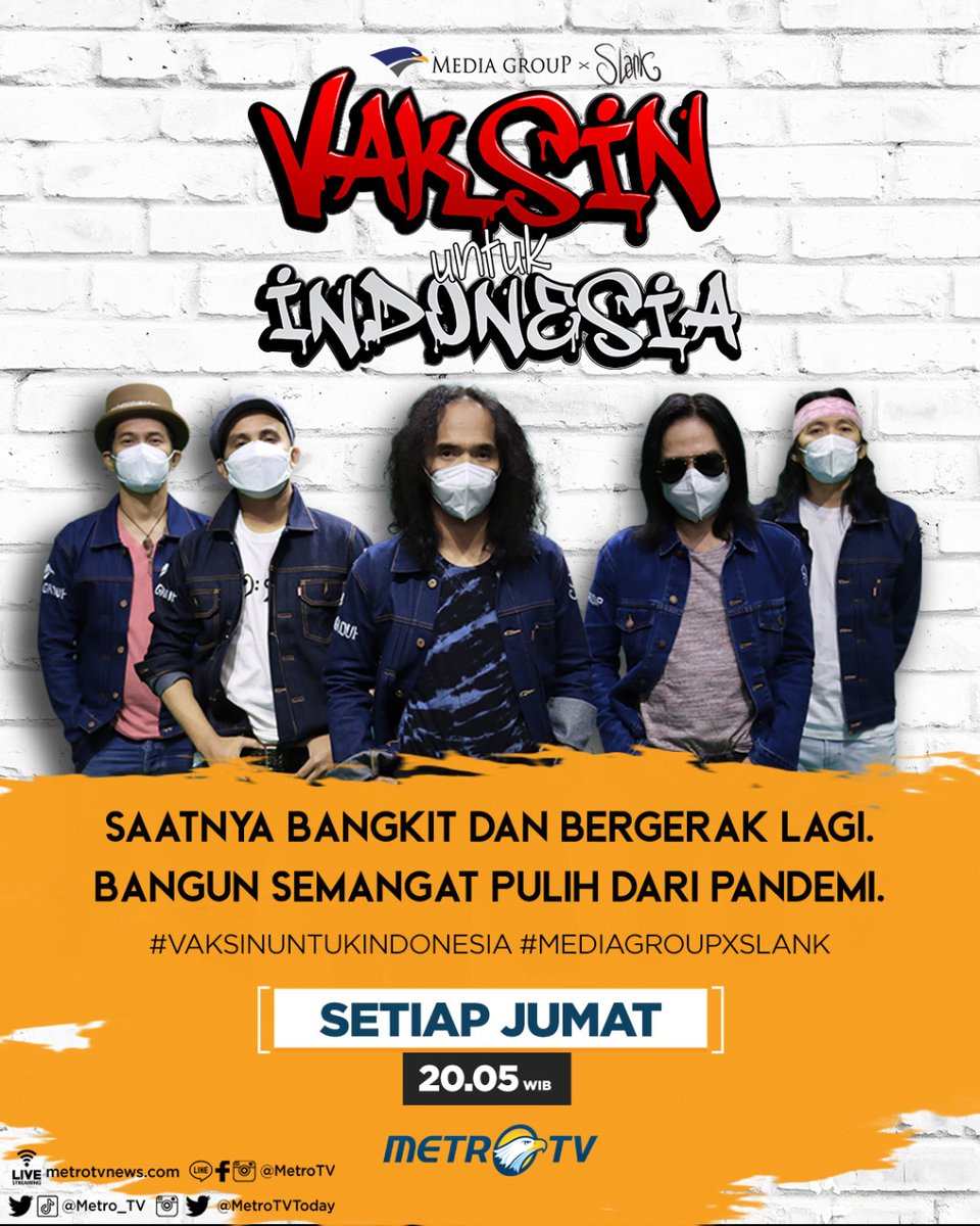 live streaming metro tv on Metrotv Hashtag On Twitter