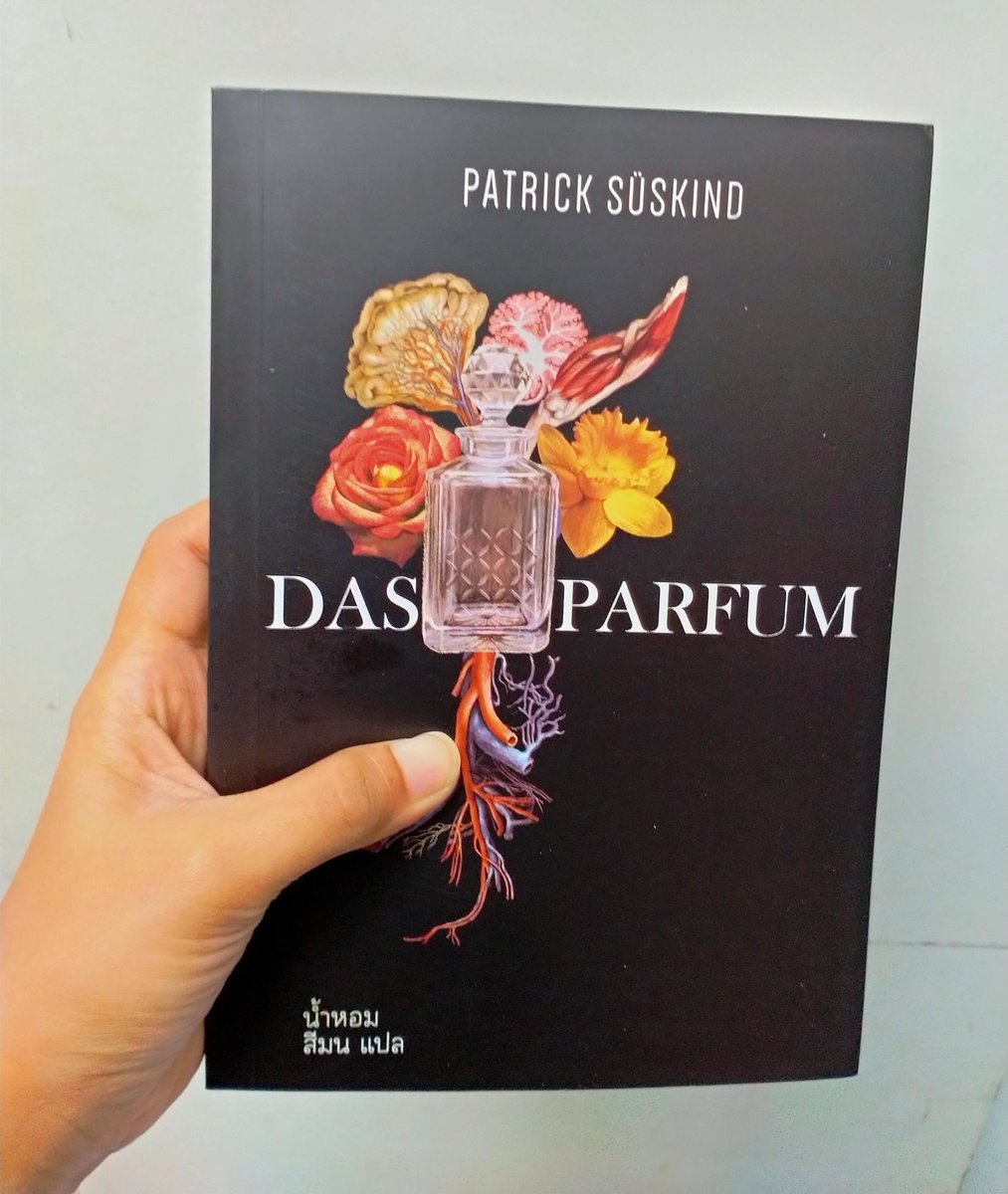 bookbookbooo's tweet photo. น้ำหอม
(250บาทรวมส่ง)
#หนังสือมือสองสภาพดี #หนังสือมือสอง https://t.co/6h6SNdV0P9