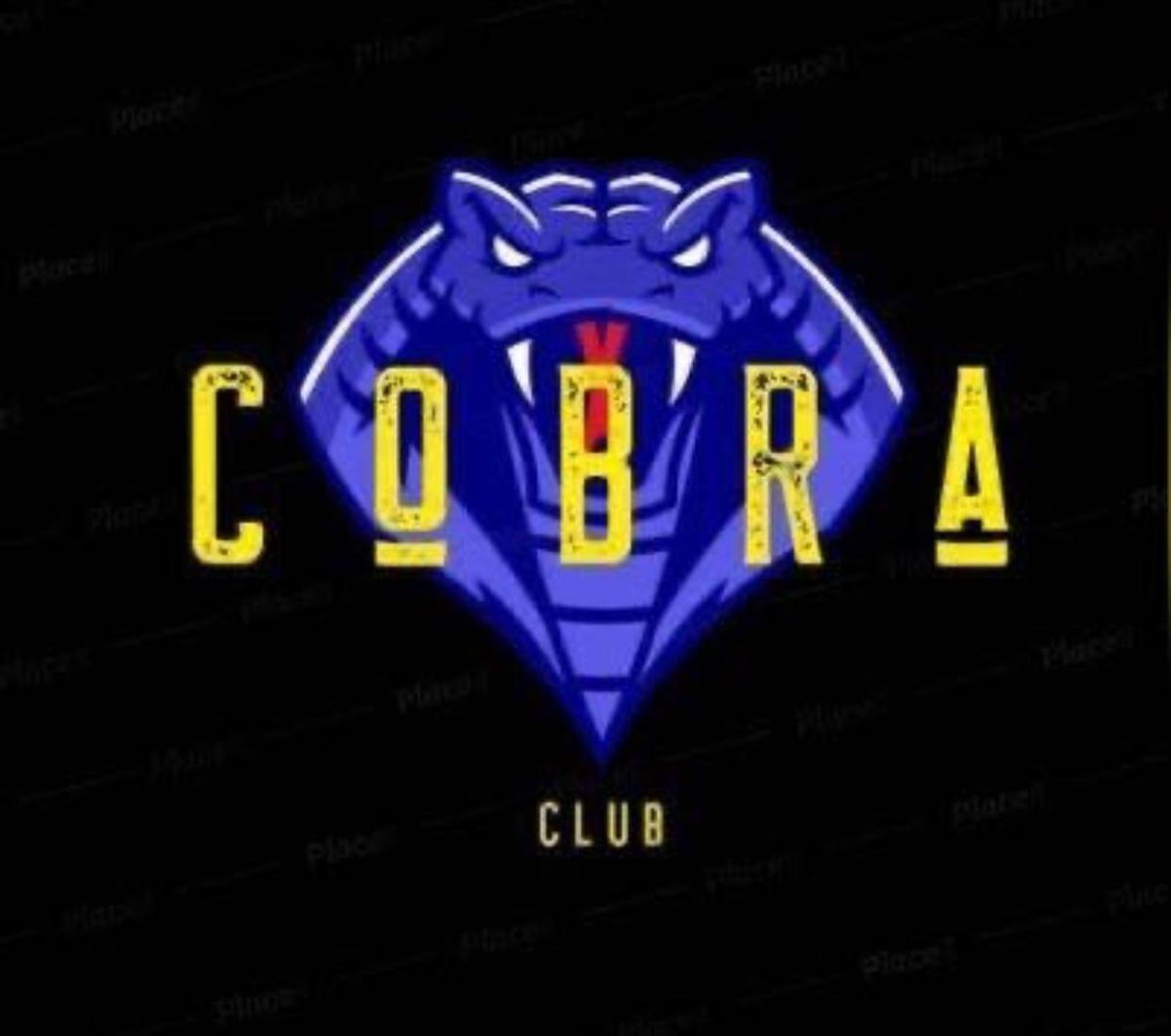 C o b R a tweet media