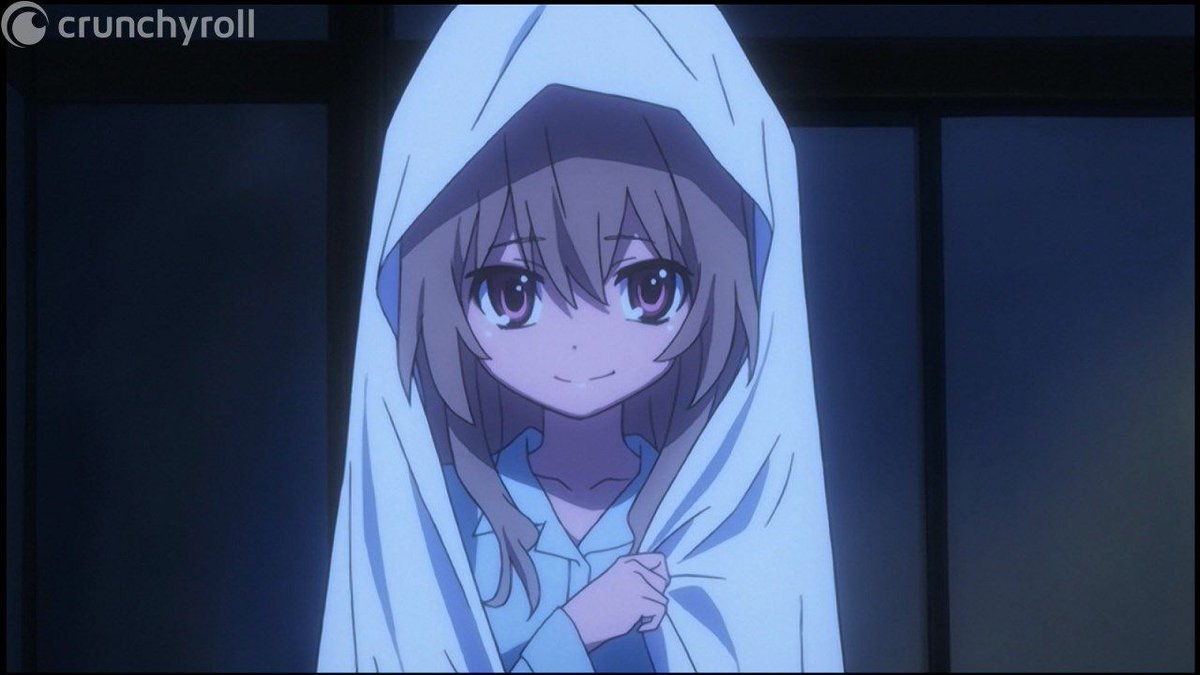 toradora crunchyroll