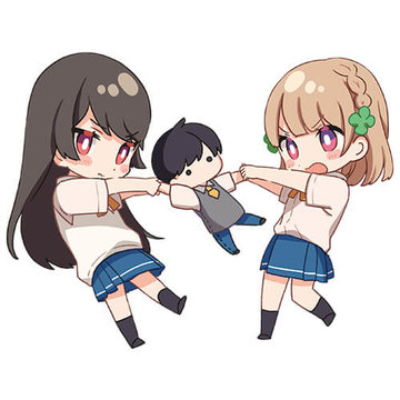 taberuko0505's tweet photo. おさまけまじでラブコメの中でもトップレベルだと思うんだけど https://t.co/ZG6x3Dfp8b