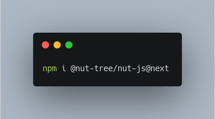 s1hofmann's tweet image. After a productive evening #nutjs now:

- Supports @nodejs 15
- Supports @electronjs 12
- Dropped support for @node 10
- Properly works with @npmjs 7

The latest snapshot is available on 
@npmjs

#NodeJS #javascript #desktop #automation
