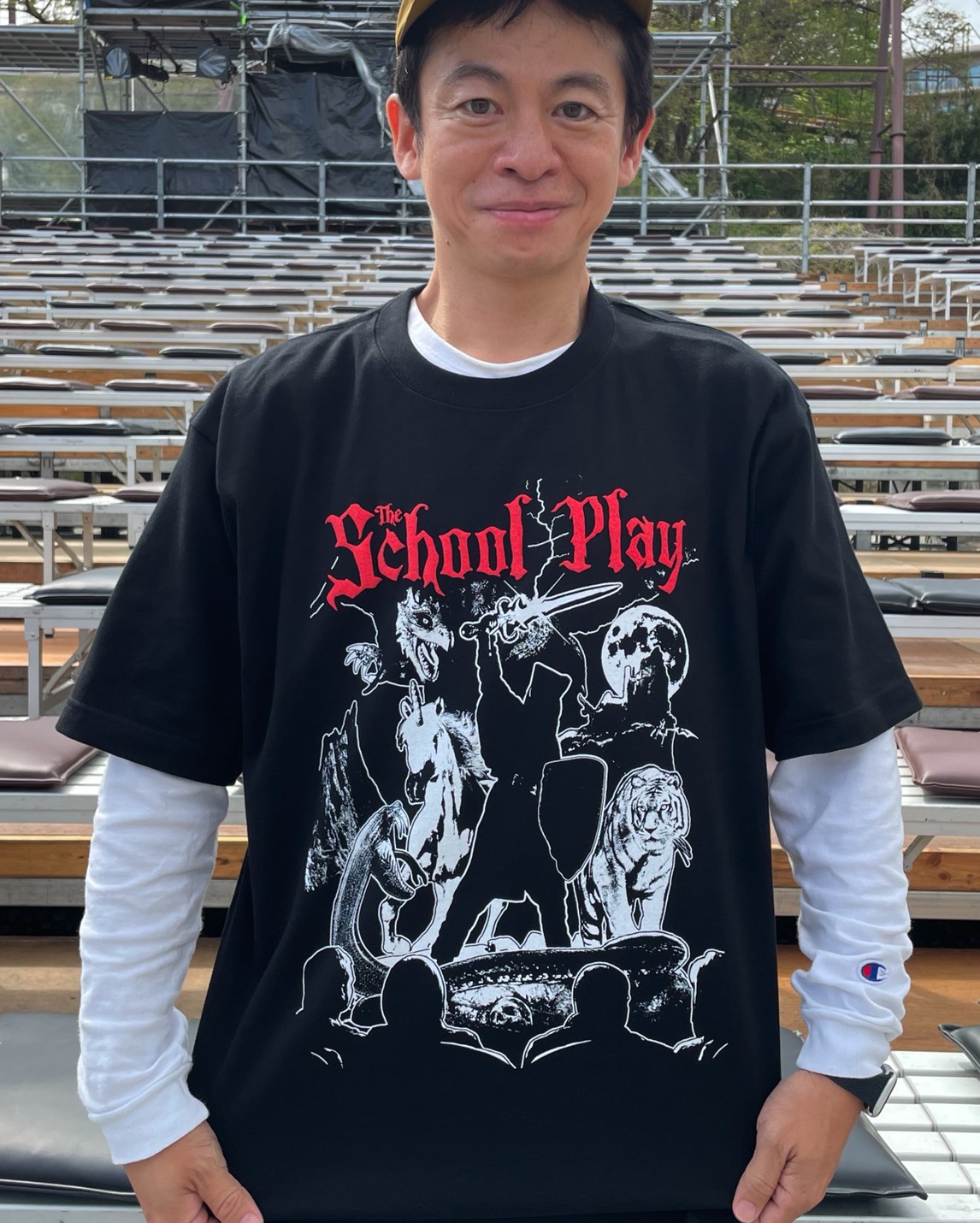 希少レア！ 早見優さん主演ミュージカル「オズの魔法使い」スタッフ 